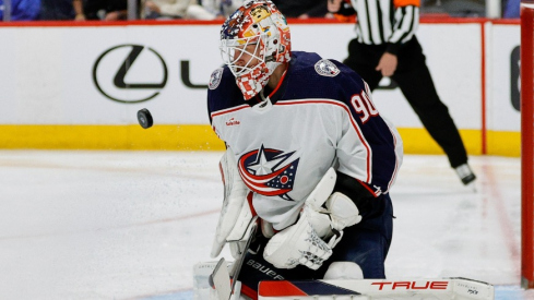 There were several standout performances in the Blue Jackets 3-0 win over the St. Louis Blues in Wednesday night's preseason home opener.