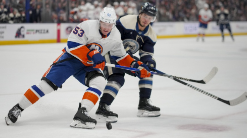 Blue Jackets Islanders Game Preview