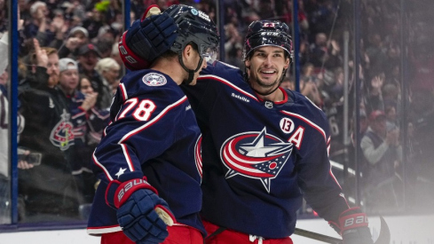 An October Surprise: Through the first month of the season, the Columbus Blue Jackets are wildly exceeding expectations. Here are nine eye-catching stats through the first nine games of the season.