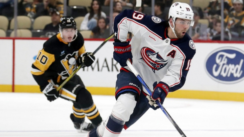 Following a five-game road trip without a win to show for it, the Columbus Blue Jackets return home Friday night to face the Pittsburgh Penguins.