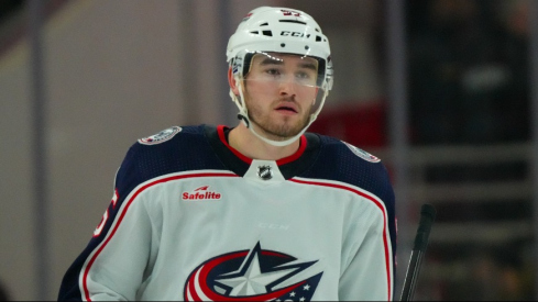 Another day, another update on David Jiricek. Here's the latest as the Columbus Blue Jackets continue to weigh their options.