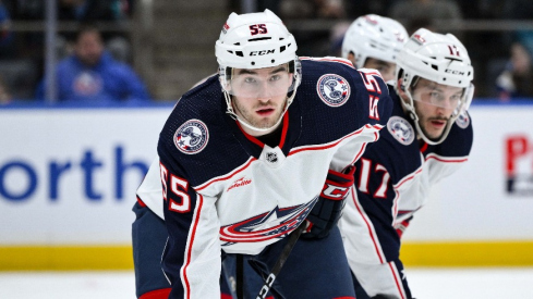 It's become one of the most talked-about stories across the league: what's going on with the Columbus Blue Jackets and David Jiricek? Here's a look at how we've got to where we are.