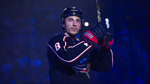 Columbus Blue Jackets defenseman Zach Werenski has been named to Team USA for the 4 Nations Face-Off. 