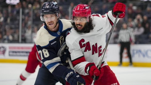 Game Day #31: With just one win in their last seven games, the Columbus Blue Jackets head to Raleigh to begin a quick two-game road trip when they face the Carolina Hurricanes for a 5 p.m. start.