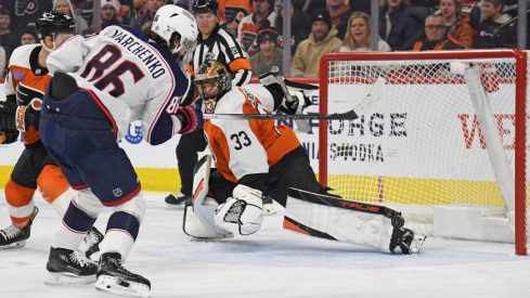 Game Day #44: With a victory tonight over the Flyers, the Blue Jackets can have their first five-game winning streak in nearly a half-decade.