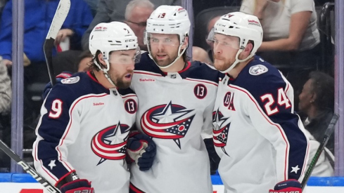 Game Day #49: After a potentially season-defining win Wednesday night in Toronto, the Blue Jackets are back at it Thursday night when they face the Hurricanes.