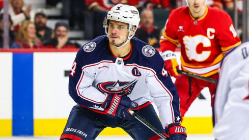 After four days off, the CBJ get number four back when Cole Sillinger returns to the lineup as the Blue Jackets face the Vegas Golden Knights on Thursday night.