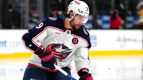 Back-to-backs have not been kind to the Blue Jackets this season, but they'll look to buck that trend Friday night when they play their first-ever game against the Utah Hockey Club.