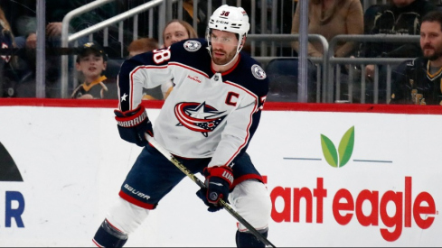 Boone Jenner is ready to make his season debut Saturday night for the Blue Jackets. Here's where the Columbus captain fits into the lineup and a reminder of what he brings to the table.