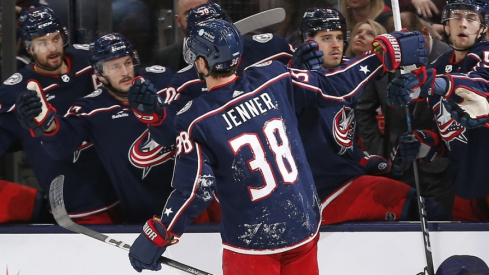 Boone Jenner makes his season debut, Kirill Marchenko and Dante Fabbro are back, and the #CBJ begin their chase for a playoff spot when the Chicago Blackhawks are in town Saturday.