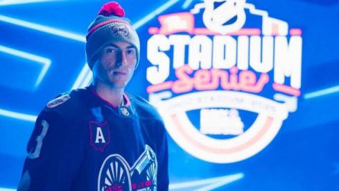 The NHL Stadium Series is finally here. Here's what to look for when the Blue Jackets and Red Wings do battle in front of over 90,000 fans under the lights of Ohio Stadium.