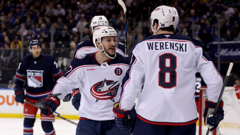 Are the Columbus Blue Jackets going to defy all odds and make the playoffs? It's a question without an answer (yet), but here's a look at how things are shaping up and where they may go in a frantic Eastern Conference.