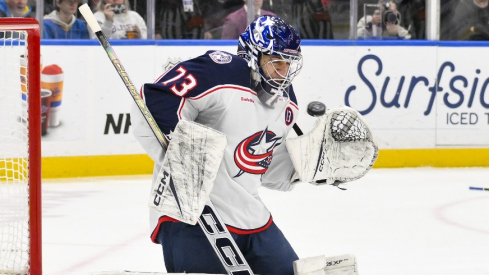 Game Day #67: Jet Greaves gets the biggest start of his career Monday night as the free-falling Columbus Blue Jackets seek a critical two points against the New Jersey Devils.