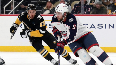 Game Day #69: For as rough as the last week has been, the Columbus Blue Jackets can sit just one point out of a wild card spot with a win Friday night against the Pittsburgh Penguins.