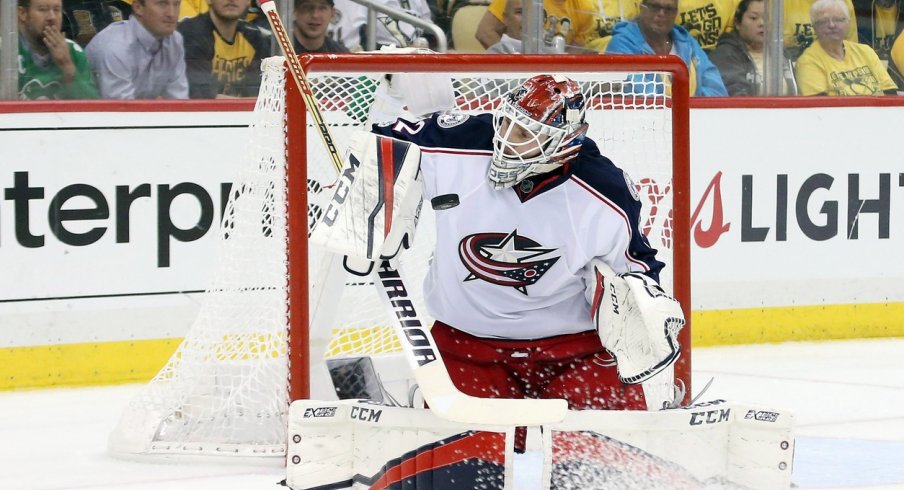 Sergei Bobrovsky