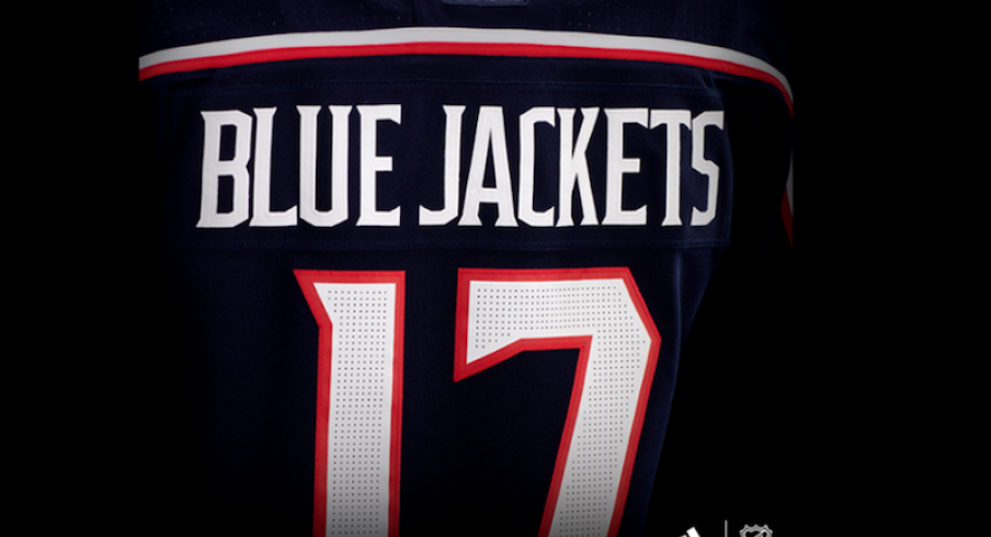 Columbus Blue Jackets, Adidas Officially Unveil Much-Hyped Redesigned Home  Uniforms for 2017-18 Season