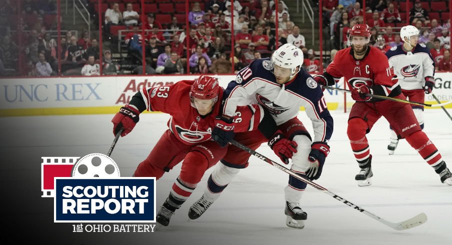 Blue Jackets center Alexander Wennberg