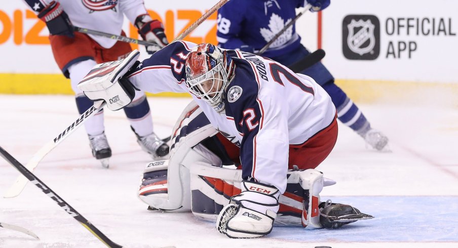 Sergei Bobrovsky