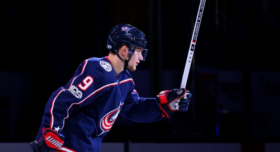 Report Artemi Panarin Would Consider Return to Chicago Blackhawks 1st Ohio Battery