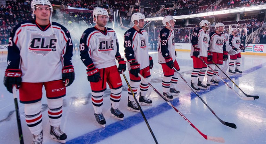 Center Ice: Official Cleveland Monsters Hockey Team Shop