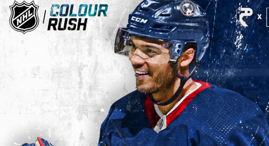 NHL Third Jersey Redesign Series on Behance