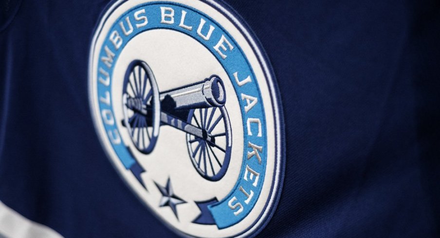 Columbus Blue Jackets Reveal Third 