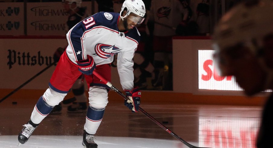 Anthony Duclair has ten goals on the season totaling to 15 points, but his lack of consistency for the Columbus Blue Jackets on the scoring front and lapses defensively can be frightening at times. He has only two goals since Dec. 4.