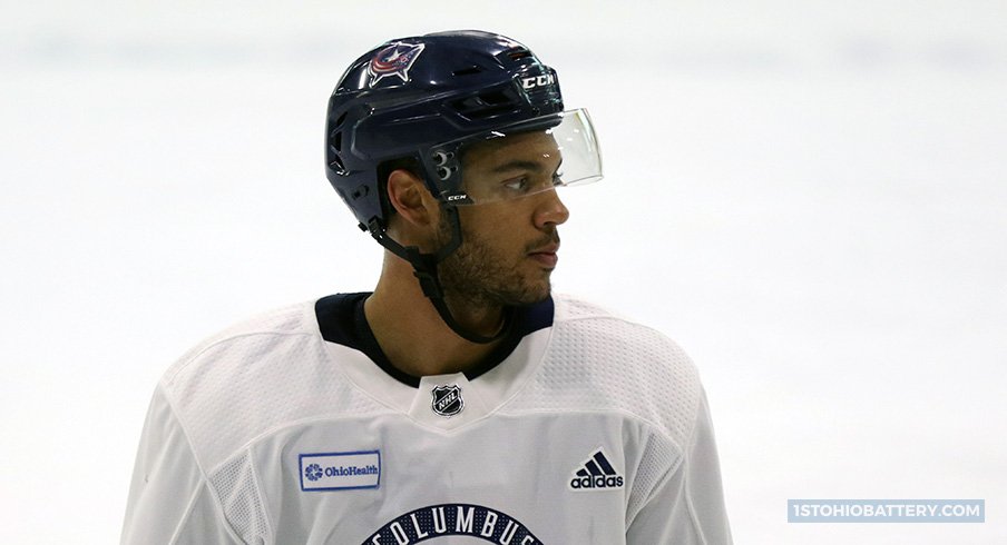 Seth Jones knows there's a lot riding on tonight's game in Pittsburgh.