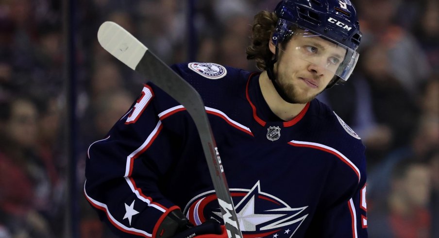 Columbus Blue Jackets: Would Artemi Panarin fit with Florida