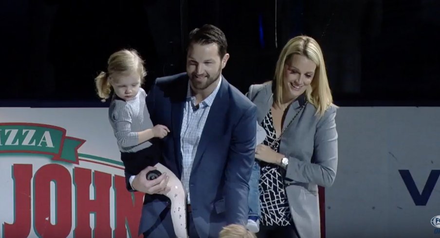Columbus Blue Jackets' Rick Nash is one of Ohio's top pro sports stars   and he's loyal, too 