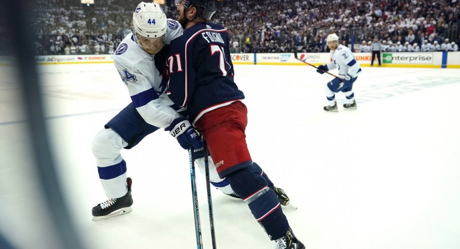 The Columbus Blue Jackets were the second-least penalized team in the NHL in the 2018-2019 season.