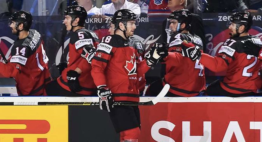 Five Capitals to Participate in 2019 IIHF World Championship