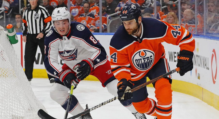 Oilers Game Score / Nhl Playoffs Blackhawks Stun Oilers By ...