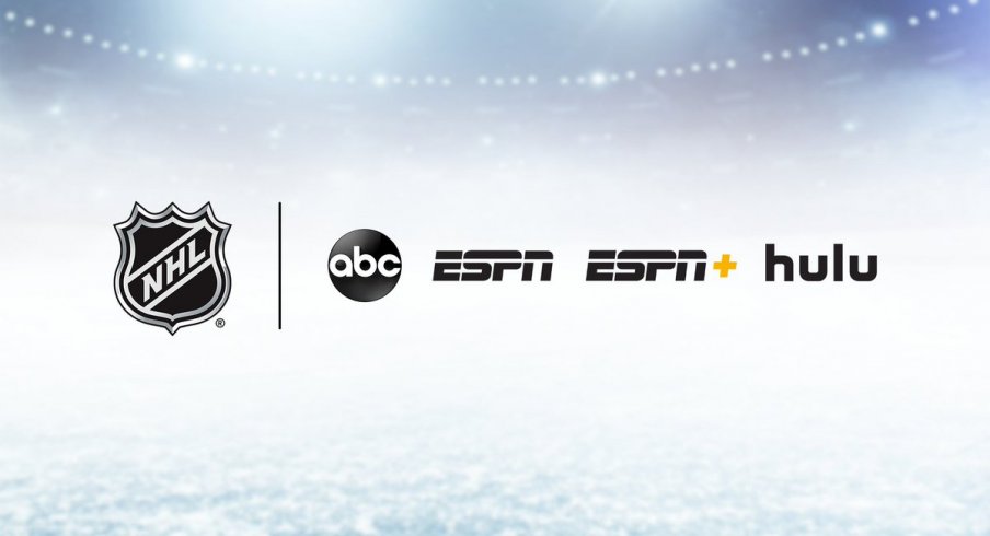 Three Exclusive NHL Games This Week on ESPN+/Hulu - ESPN Press Room U.S.