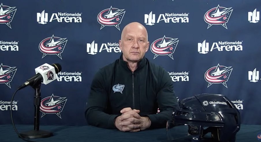 Jarmo Kekalainen Believes That The Blue Jackets Are Still In A Strong ...