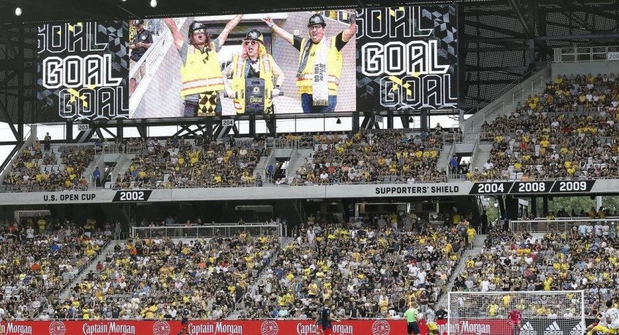 Crew fans may not have many games left at Mapfre Stadium