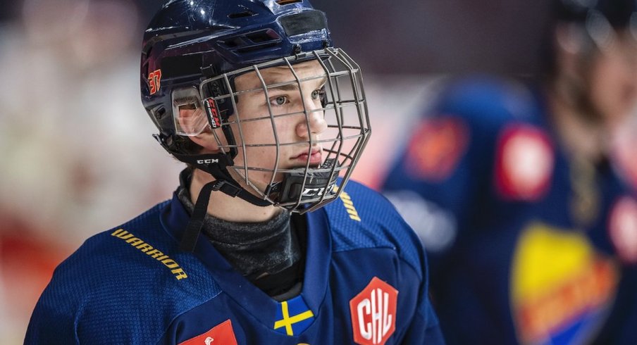 2021 NHL Draft Class Introductions: Xavier Bourgault - Last Word