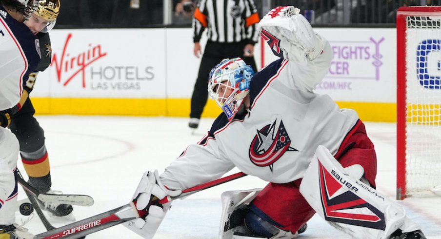 Columbus Blue Jackets fall to St. Louis Blues, 6-3
