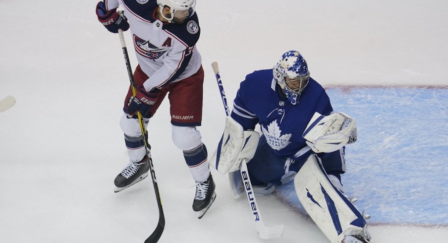 Columbus Blue Jackets vs. Winnipeg Jets: TV, Radio, Injuries & Lines