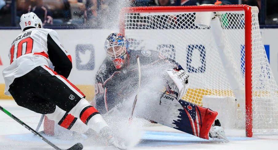 Former Columbus Blue Jacket's forward Anthony Duclair now with the Florida Panthers - the one that got away?