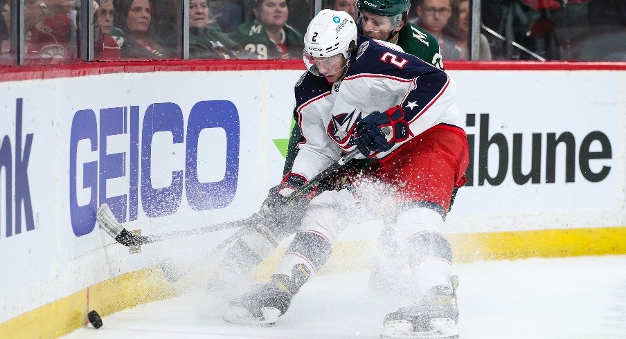 New York Rangers looking for another wild night in Minnesota