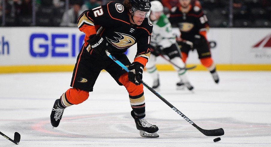 The Columbus Blue Jackets stay in southern California for the second half of a back-to-back when they face Sonny Milano and the Anaheim Ducks.