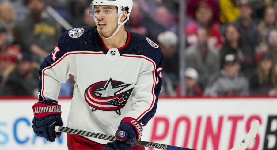 Columbus Blue Jackets - Fun Fact: Cole Sillinger was 9 when the original  Red album came out. Now that we've got your attention, here's what you need  to know before you come