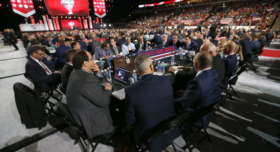 For Wild, getting lucky at NHL Draft Lottery is best way to avoid