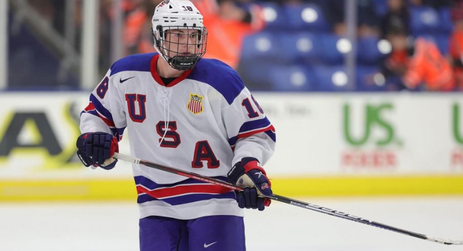 Former NHL scout shoots down early hype around Logan Cooley - He