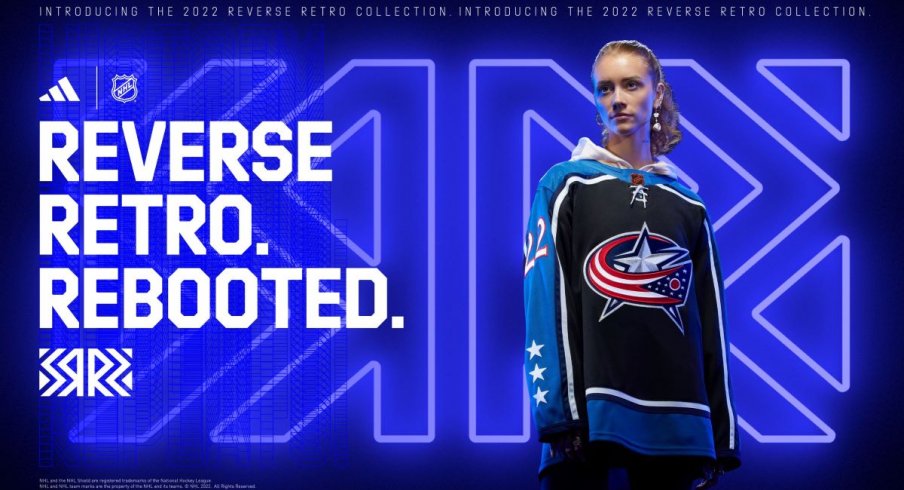 Are the New Reverse Retro Jerseys in NHL 23?