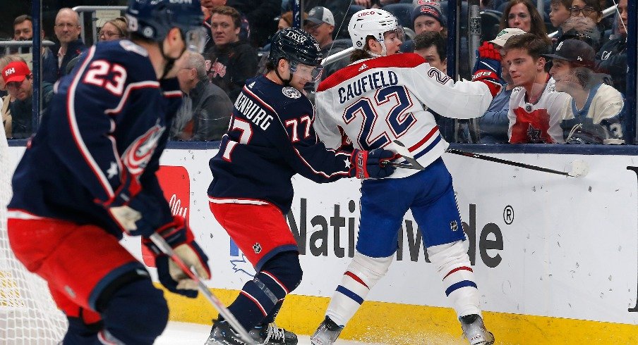 Game Preview: Fresh Off A New Low, The Columbus Blue Jackets Go To