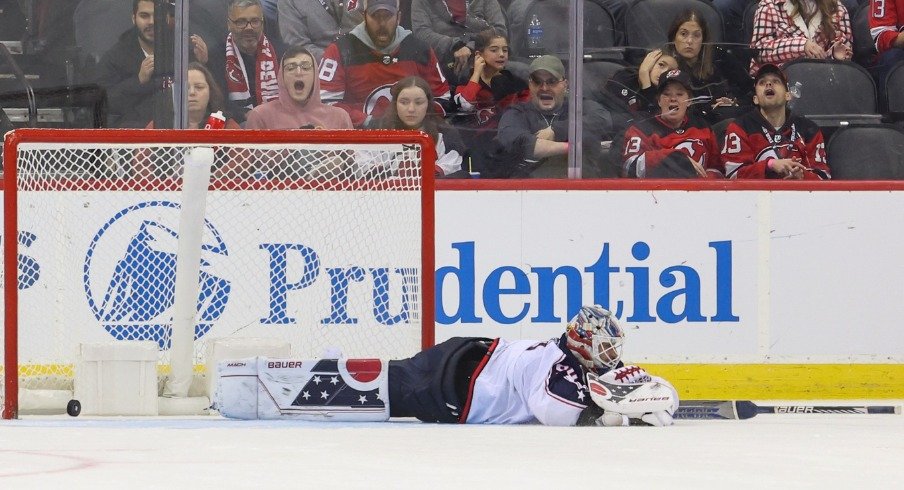 There have been worse starts in the win-loss column, but this sure does feel like one of the low points in Columbus Blue Jackets history.