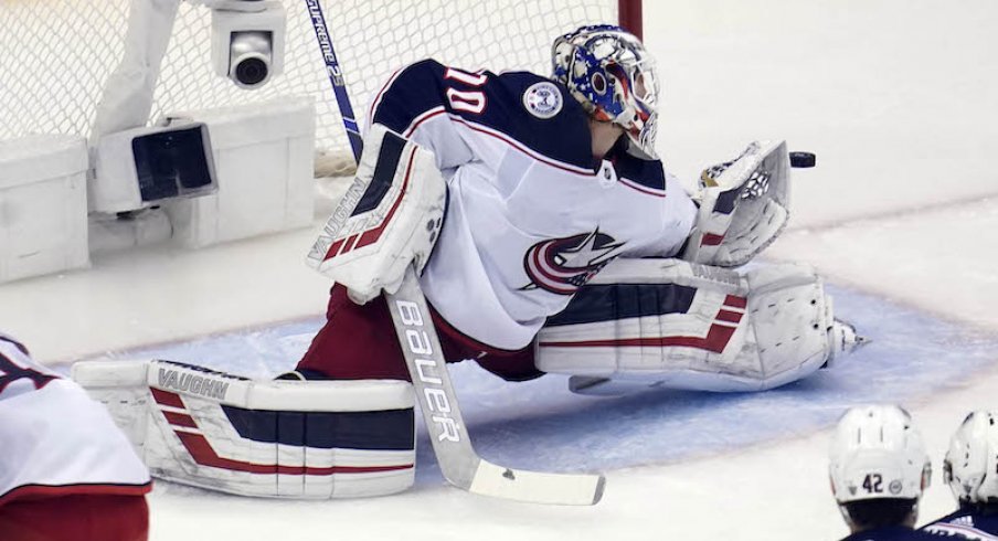 10 Columbus Blue Jackets ties to the Stanley Cup finalists