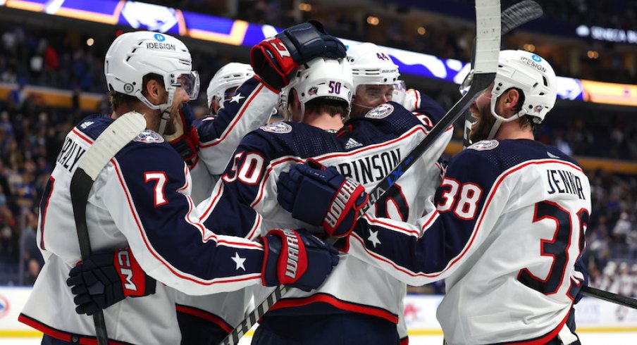 Zach Werenski Signs Massive Six-Year Extension with Blue Jackets